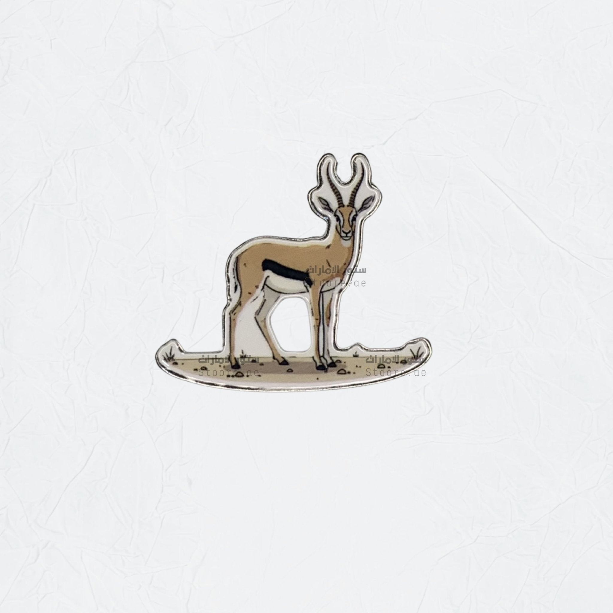 Badge Gazelle - 19